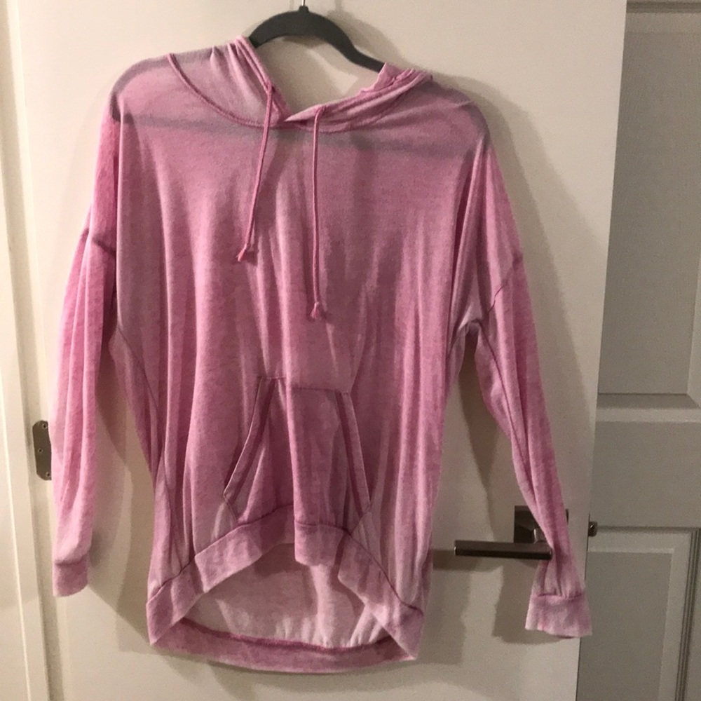 Beachy, light sweatshirt